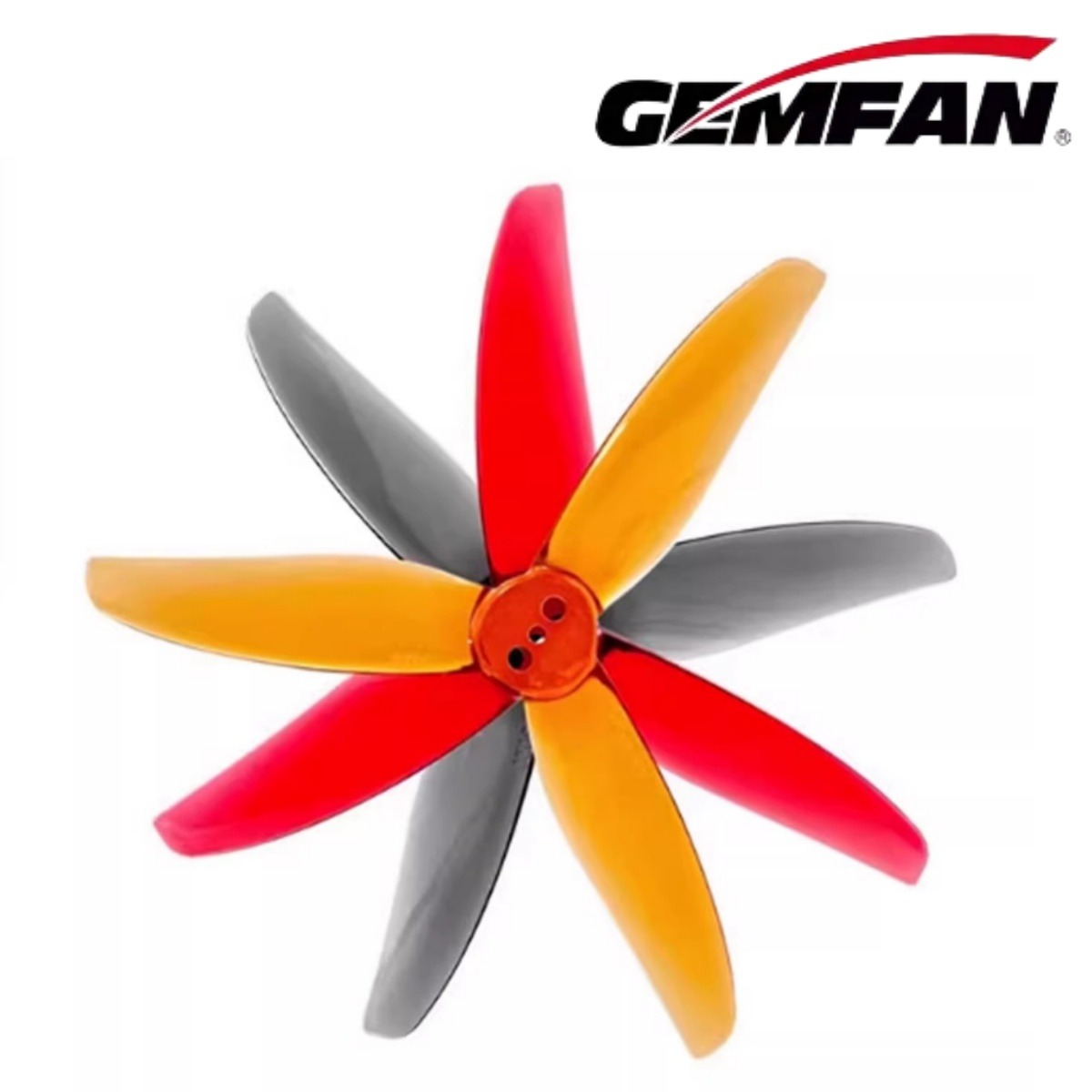 Walksnail Avatar Hd Goggles X - 2 Pares de Hélices Gemfan 3020