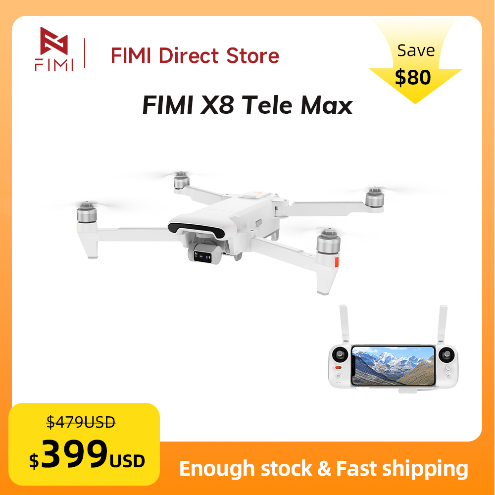 Skyzone Sky04X Pro Oled Fpv Goggles - Dron FIMI X8 Tele Max con