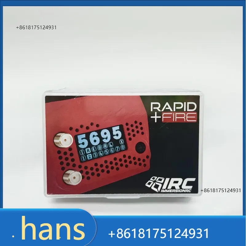Immersionrc Rapidfire 5.8Ghz Receiver Module - 2026 Venta Directa de Fábrica, Receptor