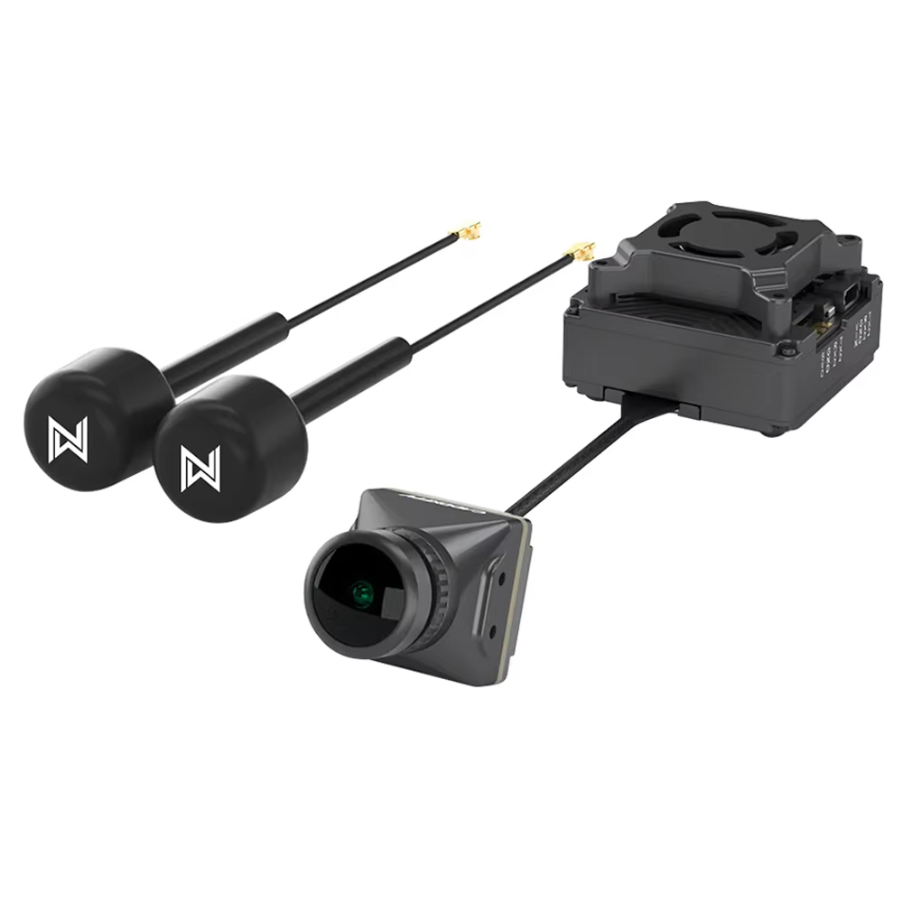 Caddx Walksnail Avatar GT KIT  - Walksnail Avatar Gt Kit 2W Vtx reseña y precio