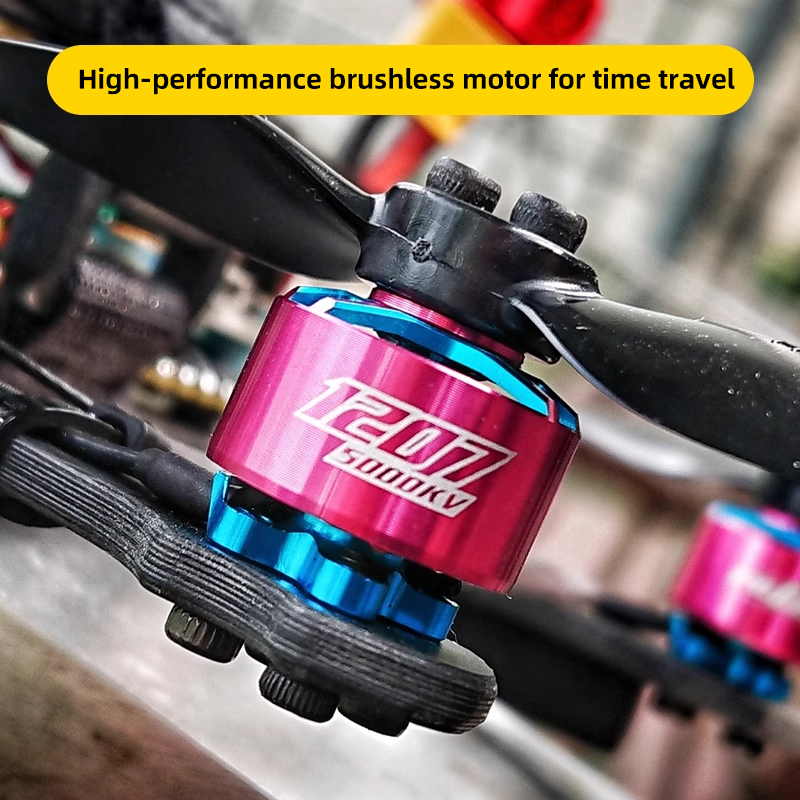 RCINPOWER GTS V2 1207 5000KV 3 - Walksnail Avatar Hd Goggles X reseña y precio