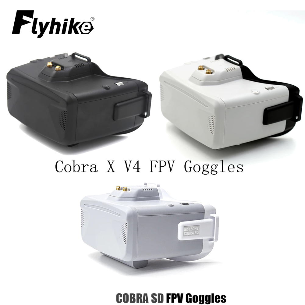 Skyzone Cobra X V4 1280X720 /  - Skyzone Sky04O Pro Fpv Goggles reseña y precio