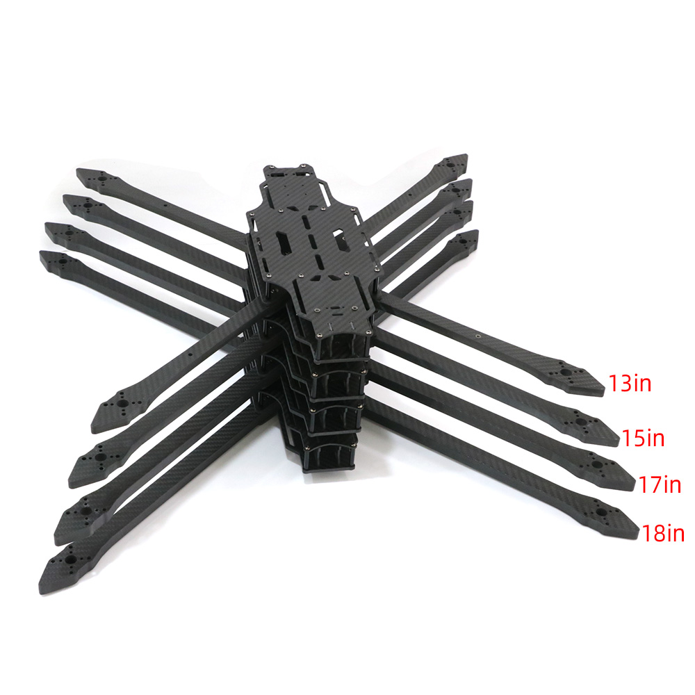 Marco TrueX de Fibra de Carbon - Foxeer Reaper Extreme 2.5W Vtx reseña y precio