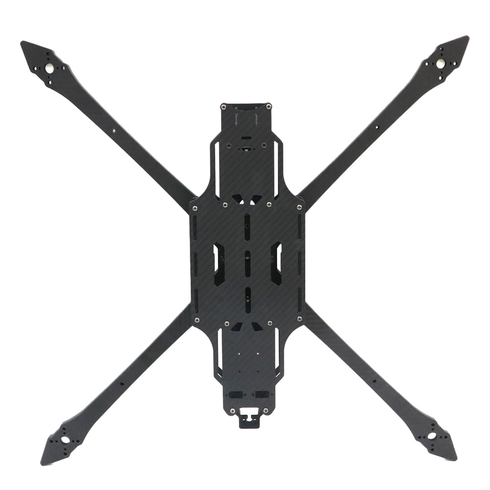 Marco TrueX de Fibra de Carbon - Foxeer Reaper Extreme 2.5W Vtx reseña y precio
