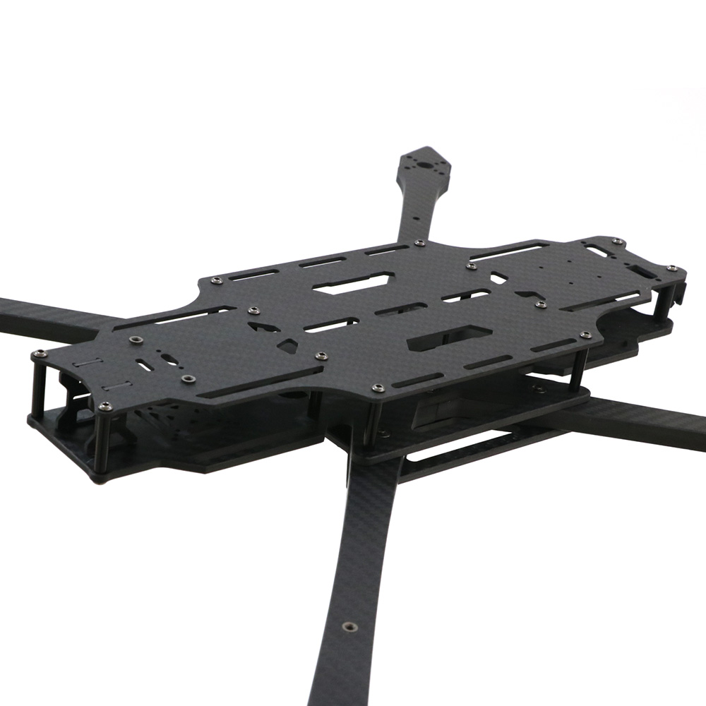 Marco TrueX de Fibra de Carbon - Foxeer Reaper Extreme 2.5W Vtx reseña y precio