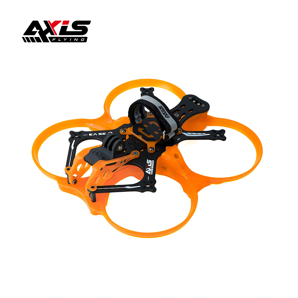 Estructura de Dron FPV AxisFly - Walksnail Avatar Hd Goggles X reseña y precio