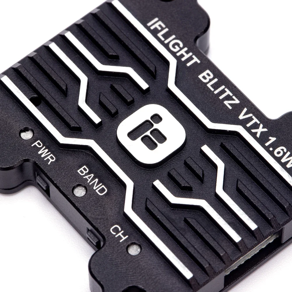 iFlight BLITZ 5.8G 1.6W, trans - Iflight Blitz 1.6W 5.8G Vtx reseña y precio