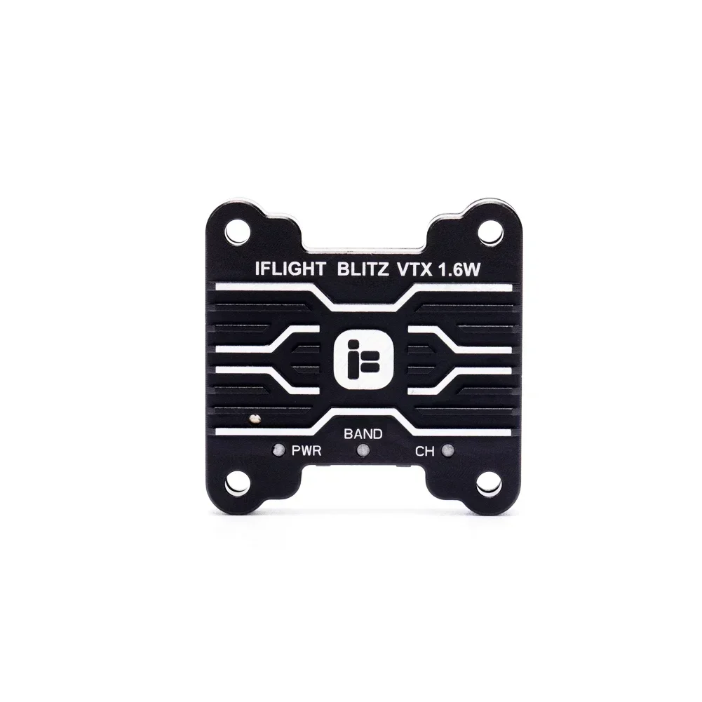 iFlight BLITZ 5.8G 1.6W, trans - Iflight Blitz 1.6W 5.8G Vtx reseña y precio